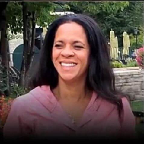 Lael Williams mother Late. Mrs. Ingrid Williams.